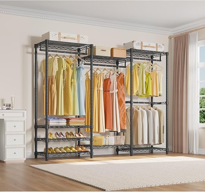 best portable closet