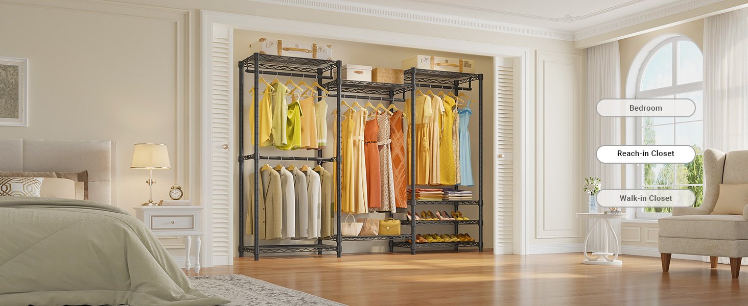 best portable closet