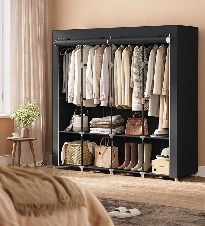 storage solution portable closet